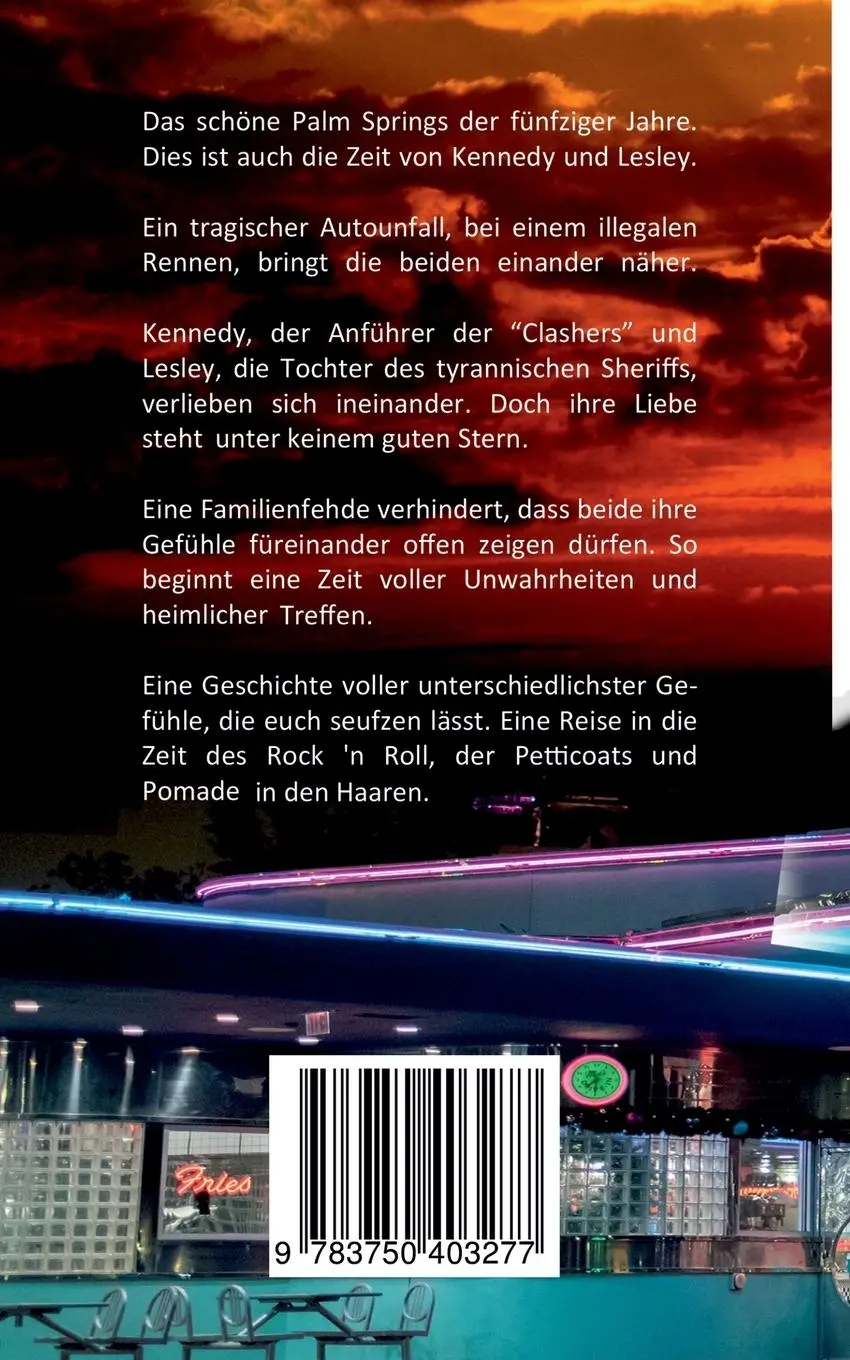 Rückseite: 9783750403277 | Our Foolish Hearts | Betty Daniels (u. a.) | Taschenbuch | 412 S.