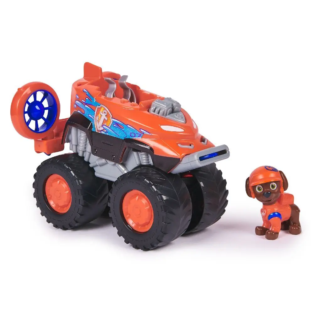 Bild: 778988453377 | PAW Rescue Wheels Vehichles Zuma | In Karton | 53377 | 2024