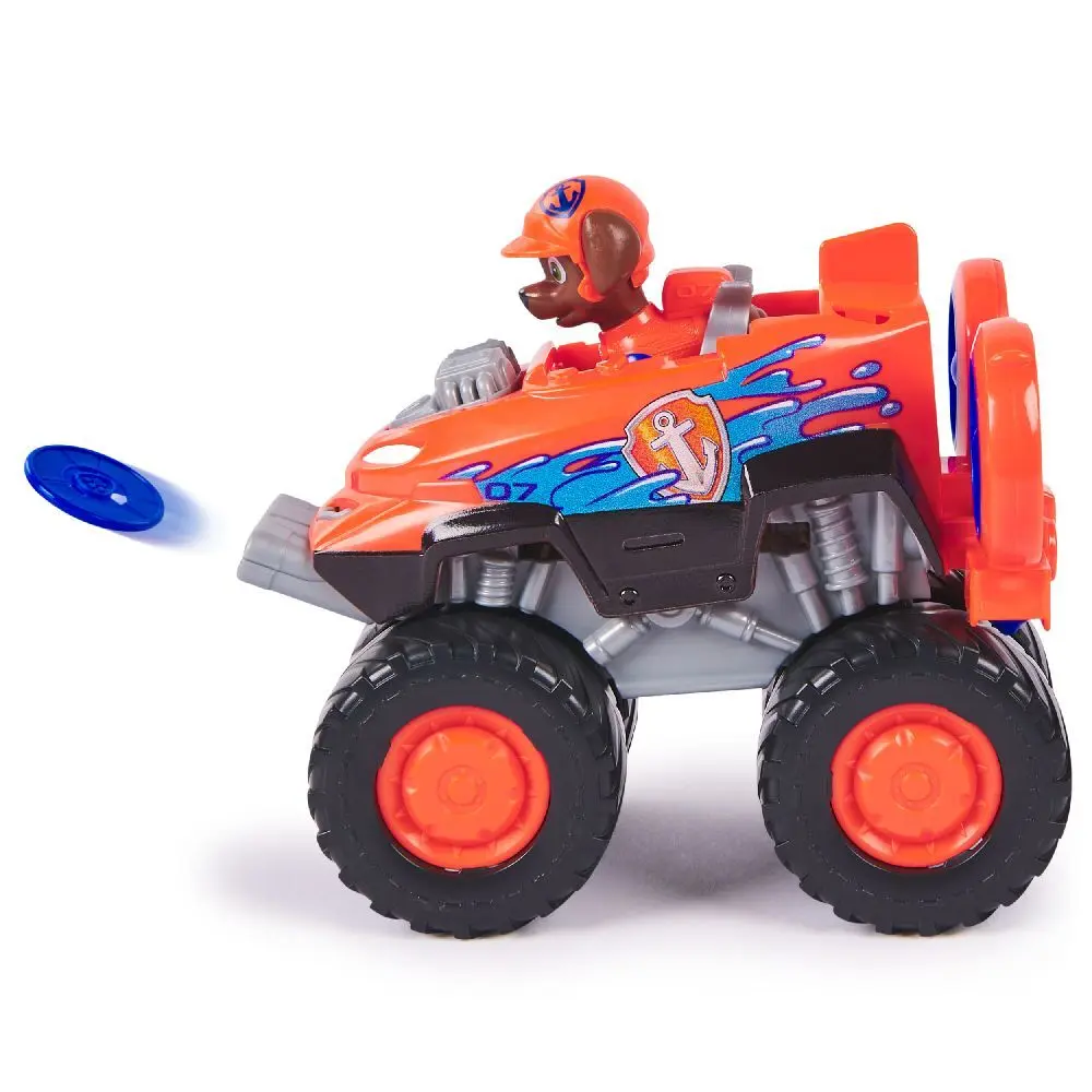 Bild: 778988453377 | PAW Rescue Wheels Vehichles Zuma | In Karton | 53377 | 2024