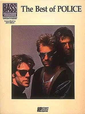 Cover: 9780793503377 | The Best of the Police | Kr Schonberg | Taschenbuch | Buch + CD | 1991