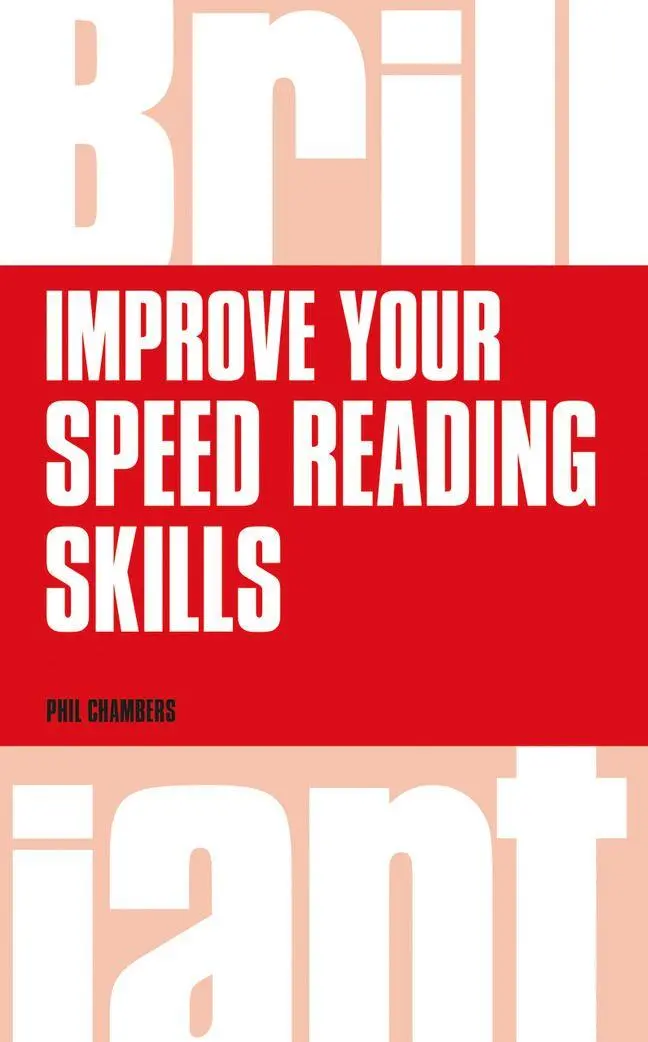 Cover: 9781292083377 | Improve your speed reading skills | Phil Chambers | Taschenbuch | 2014