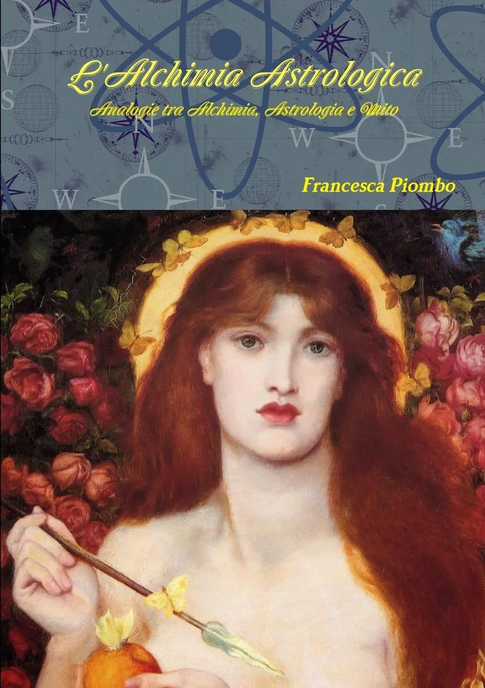Cover: 9781326113377 | L'Alchimia Astrologica | Francesca Piombo | Taschenbuch | Italienisch