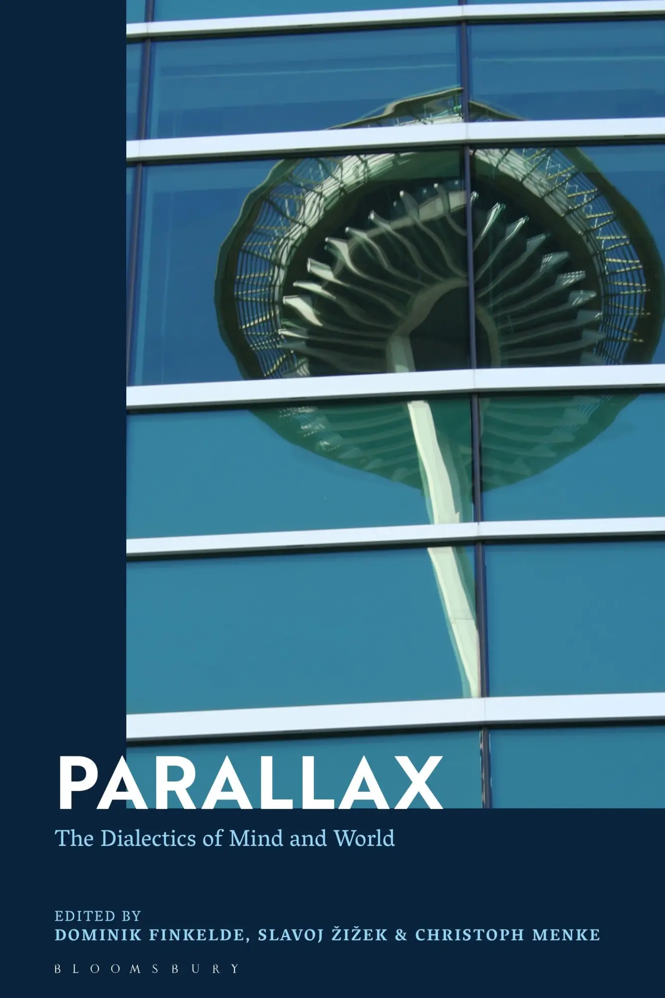 Cover: 9781350253377 | Parallax | The Dialectics of Mind and World | Dominik Finkelde (u. a.)