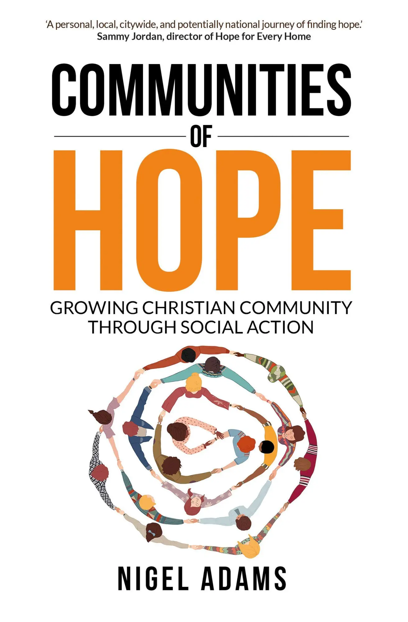 Cover: 9781788933377 | Communities of Hope | Nigel Adams | Taschenbuch | Englisch | 2024