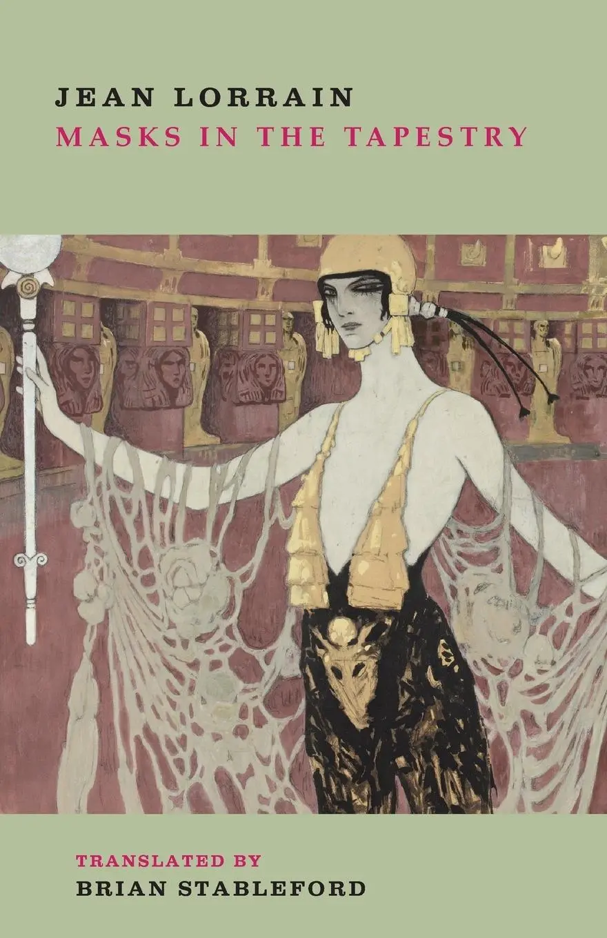 Cover: 9781943813377 | Masks in the Tapestry | Jean Lorrain | Taschenbuch | Englisch | 2017