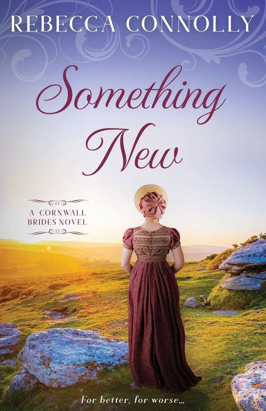 Cover: 9781952103377 | Something New | Rebecca Connolly | Taschenbuch | Englisch | 2021