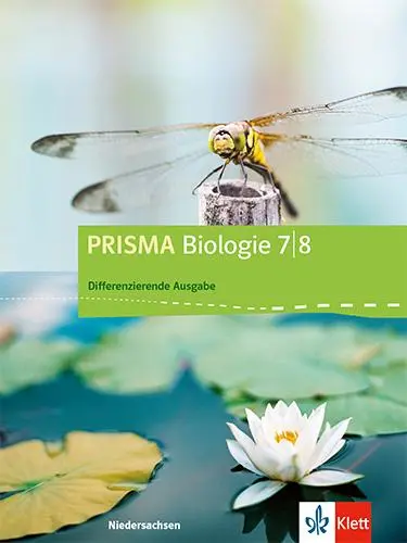 Cover: 9783120683377 | Prisma Biologie. Ausgabe für Niedersachsen - Differenzierende...