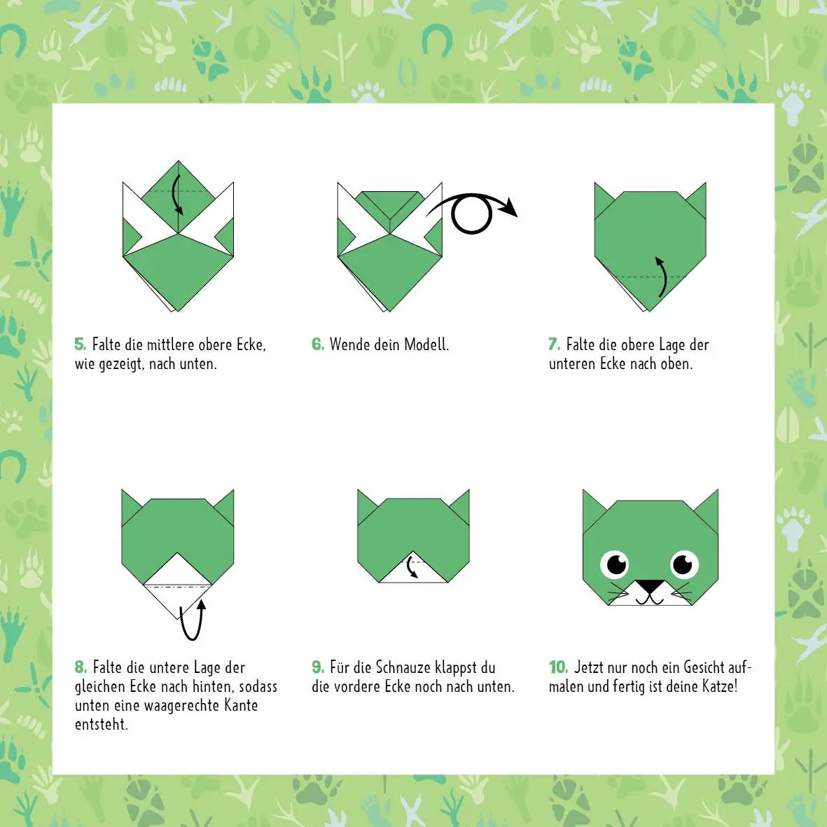 Bild: 9783745923377 | 88 x Origami Kids - Lieblingstiere | Thade Precht | Taschenbuch | 2024
