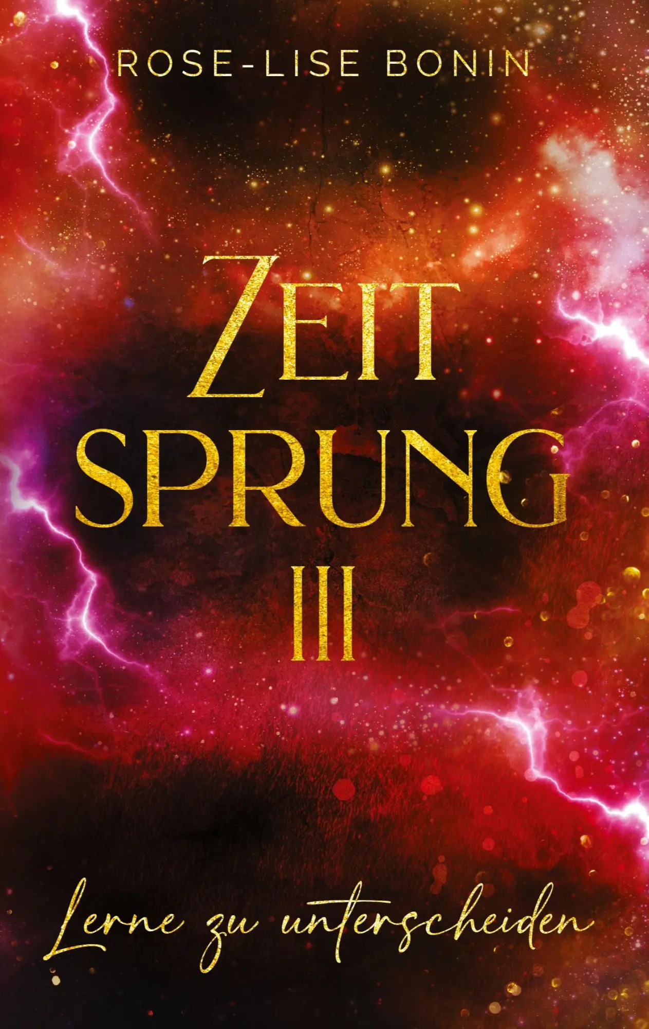 Cover: 9783757803377 | Zeitsprung III | Rose-Lise Bonin | Taschenbuch | 308 S. | Deutsch