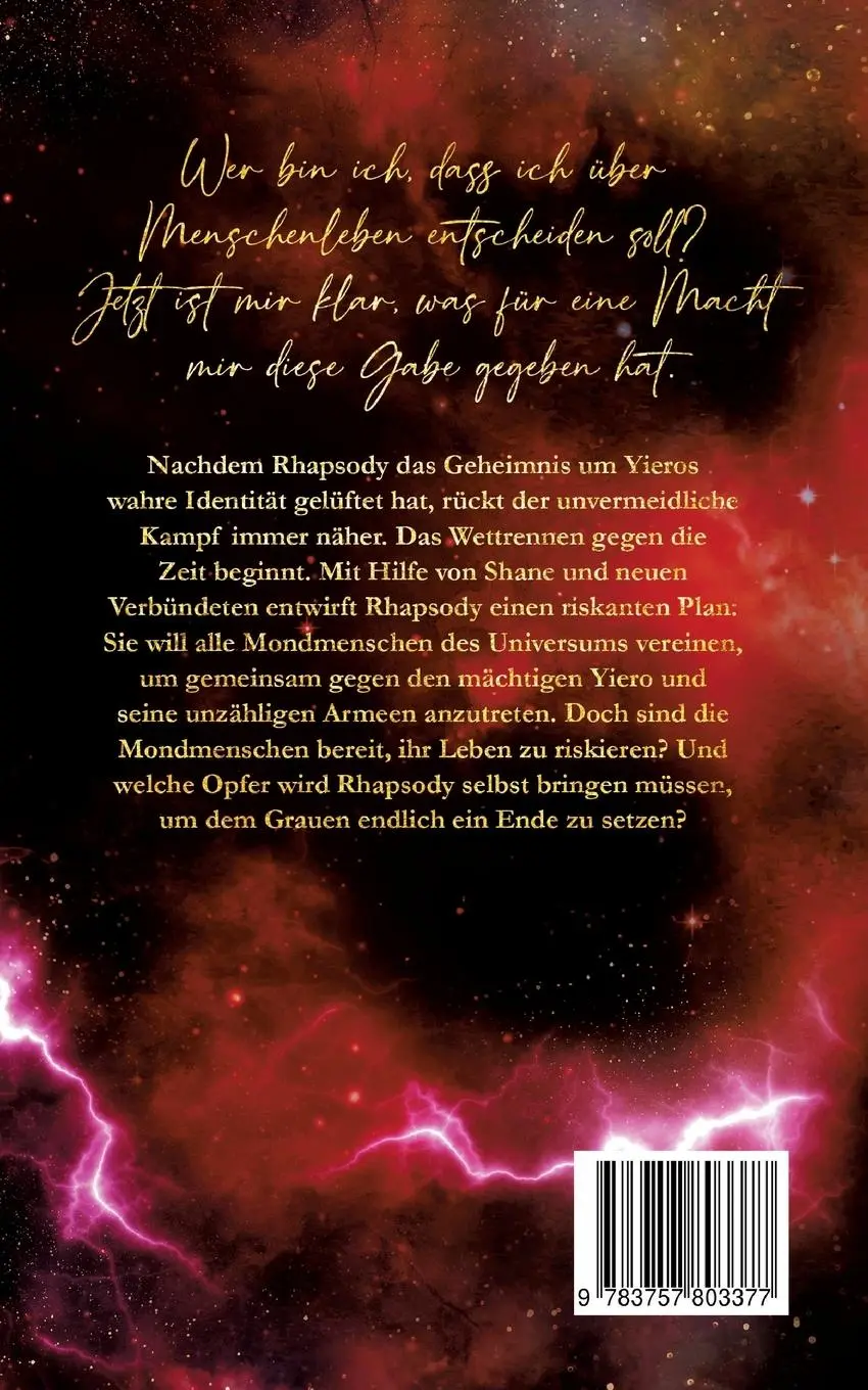Rückseite: 9783757803377 | Zeitsprung III | Rose-Lise Bonin | Taschenbuch | 308 S. | Deutsch