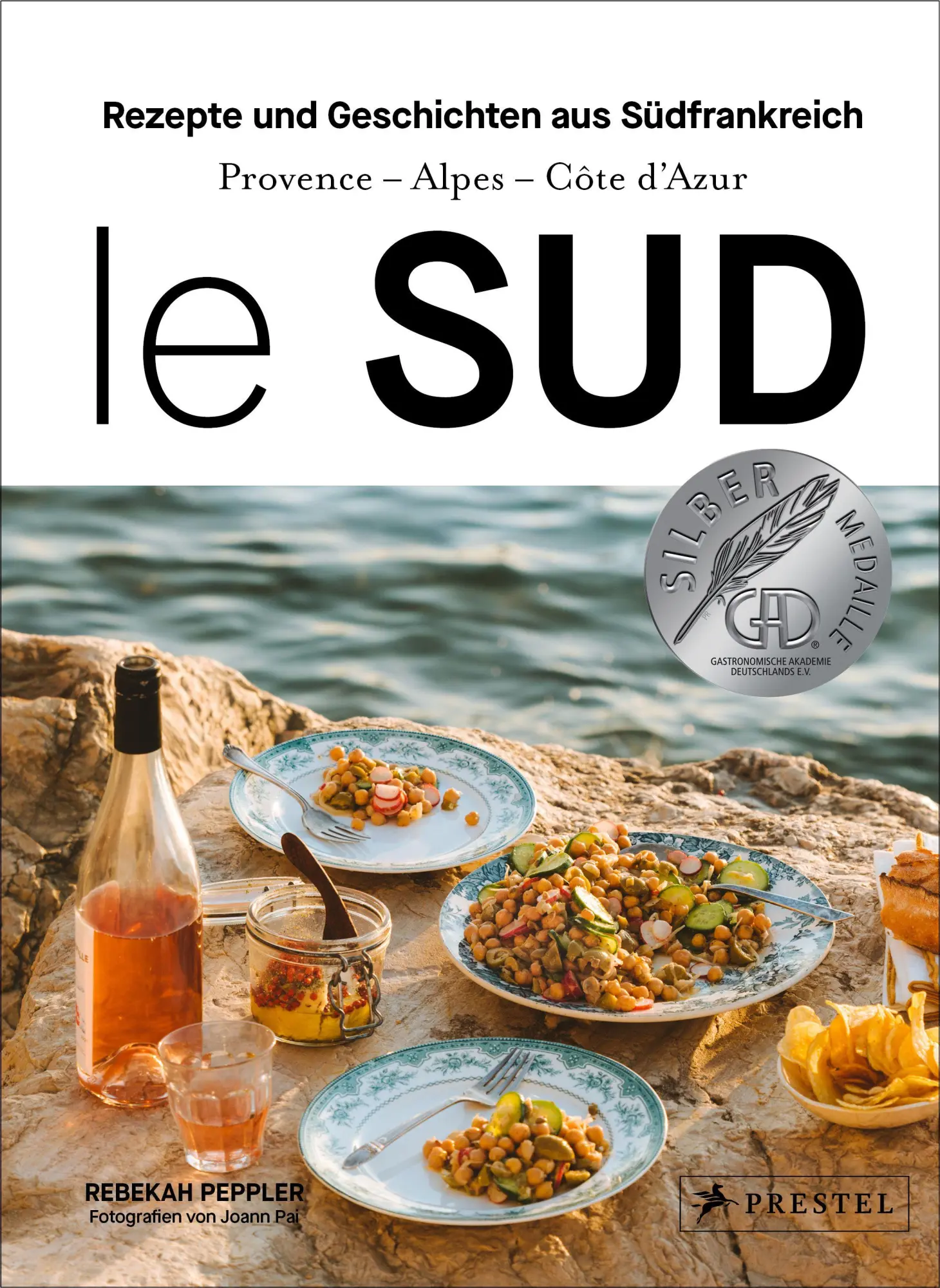 Cover: 9783791393377 | Le Sud | Rebekah Peppler | Buch | 280 S. | Deutsch | 2025 | Prestel Cover: 9783791393377 | Le Sud | Rebekah Peppler | Buch | 280 S. | Deutsch | 2025 | Prestel