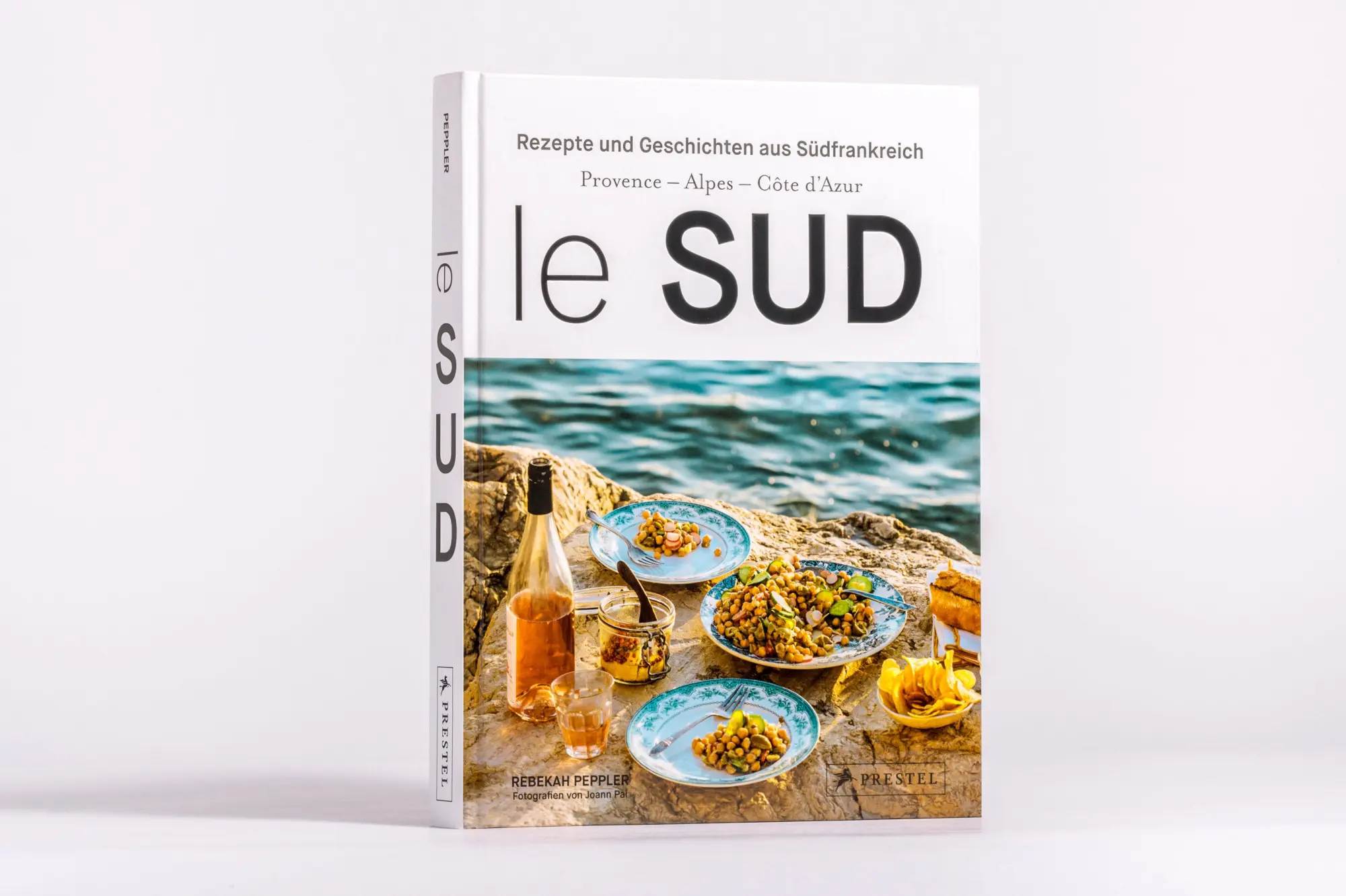 Bild: 9783791393377 | Le Sud | Rebekah Peppler | Buch | 280 S. | Deutsch | 2025 | Prestel Bild: 9783791393377 | Le Sud | Rebekah Peppler | Buch | 280 S. | Deutsch | 2025 | Prestel