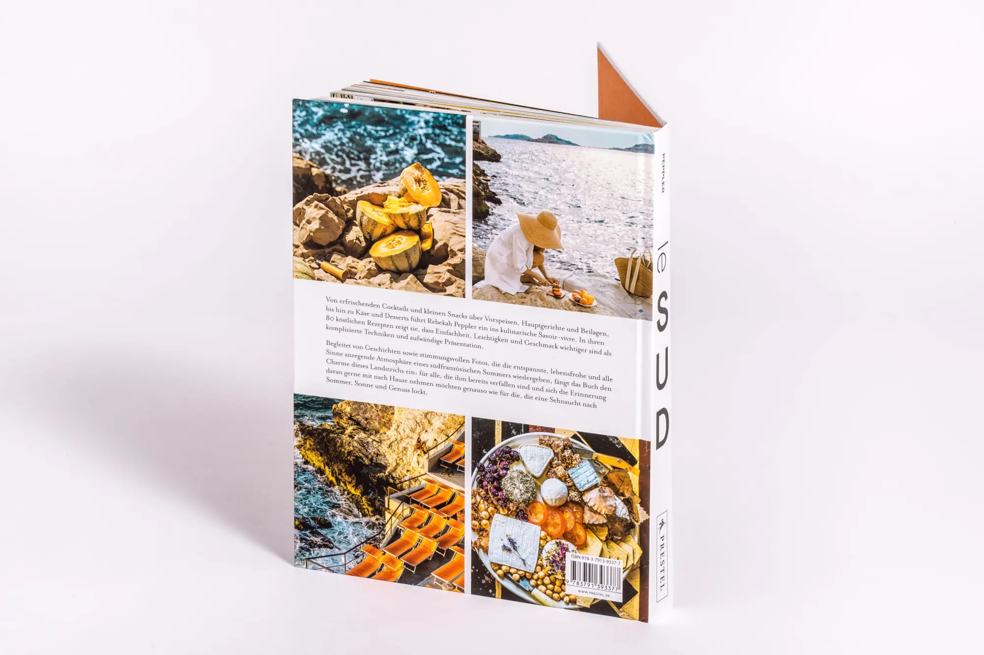 Bild: 9783791393377 | Le Sud | Rebekah Peppler | Buch | 280 S. | Deutsch | 2025 | Prestel Bild: 9783791393377 | Le Sud | Rebekah Peppler | Buch | 280 S. | Deutsch | 2025 | Prestel