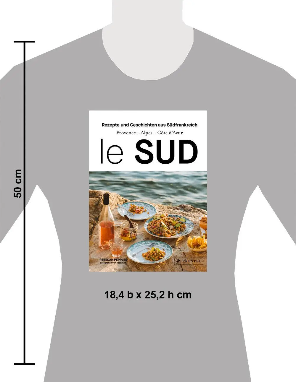 Bild: 9783791393377 | Le Sud | Rebekah Peppler | Buch | 280 S. | Deutsch | 2025 | Prestel