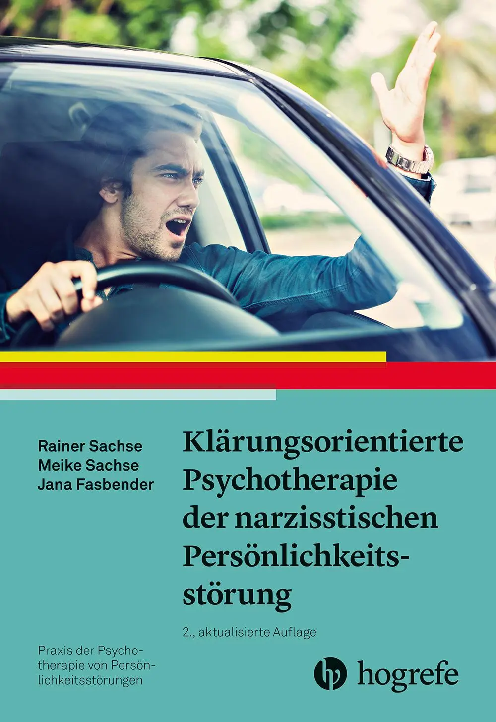Cover: 9783801733377 | Klärungsorientierte Psychotherapie der narzisstischen...