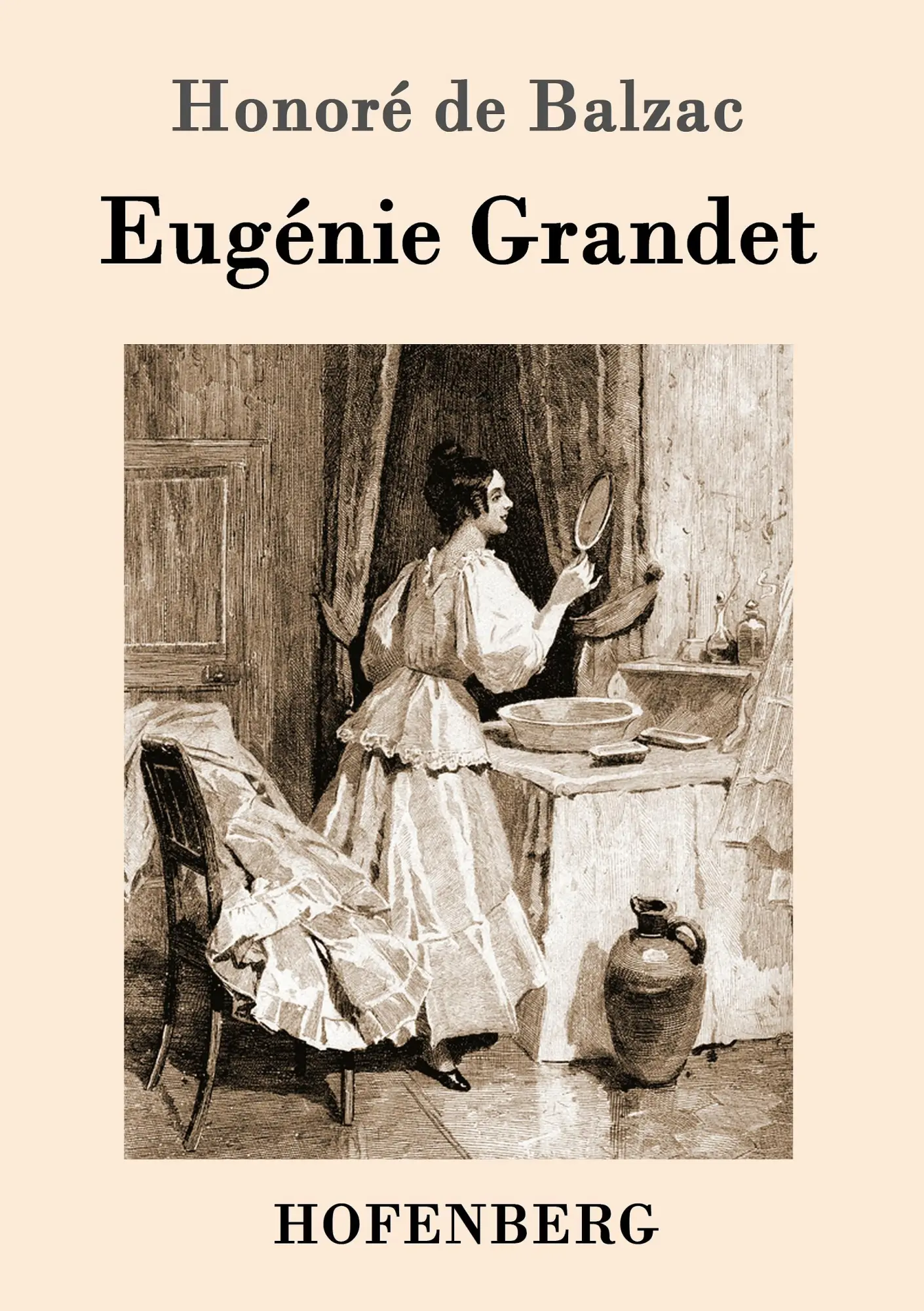 Cover: 9783861993377 | Eugénie Grandet | Honoré de Balzac | Taschenbuch | 176 S. | Deutsch