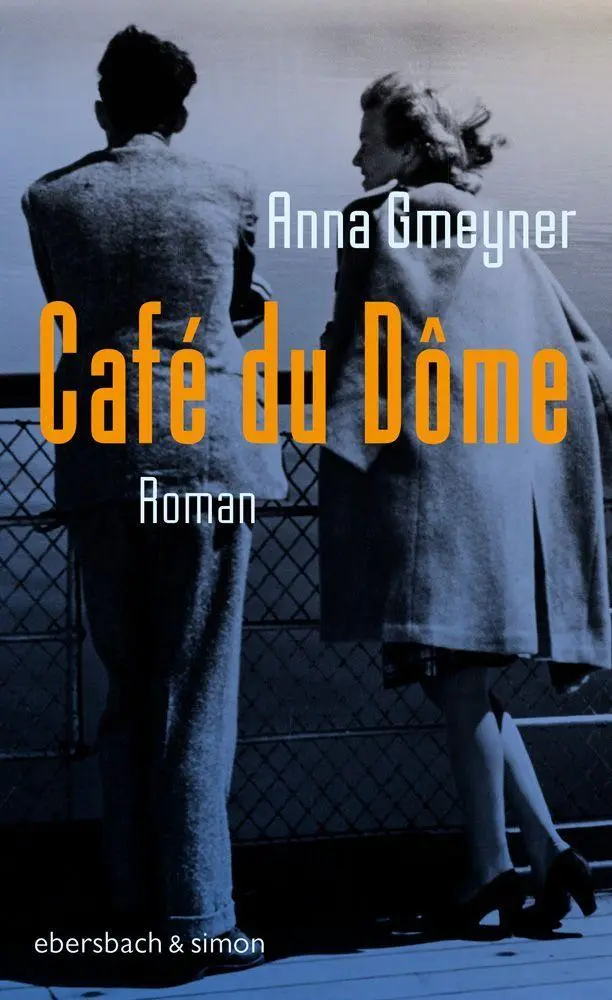 Cover: 9783869153377 | Café du Dôme | Roman | Anna Gmeyner | Buch | 480 S. | Deutsch | 2026