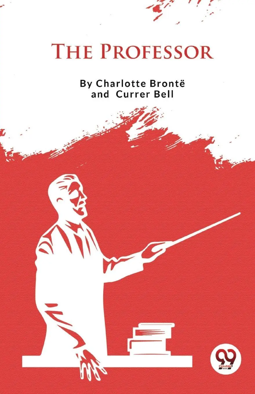 Cover: 9789357483377 | The Professor | Charlotte Brontë (u. a.) | Taschenbuch | Englisch