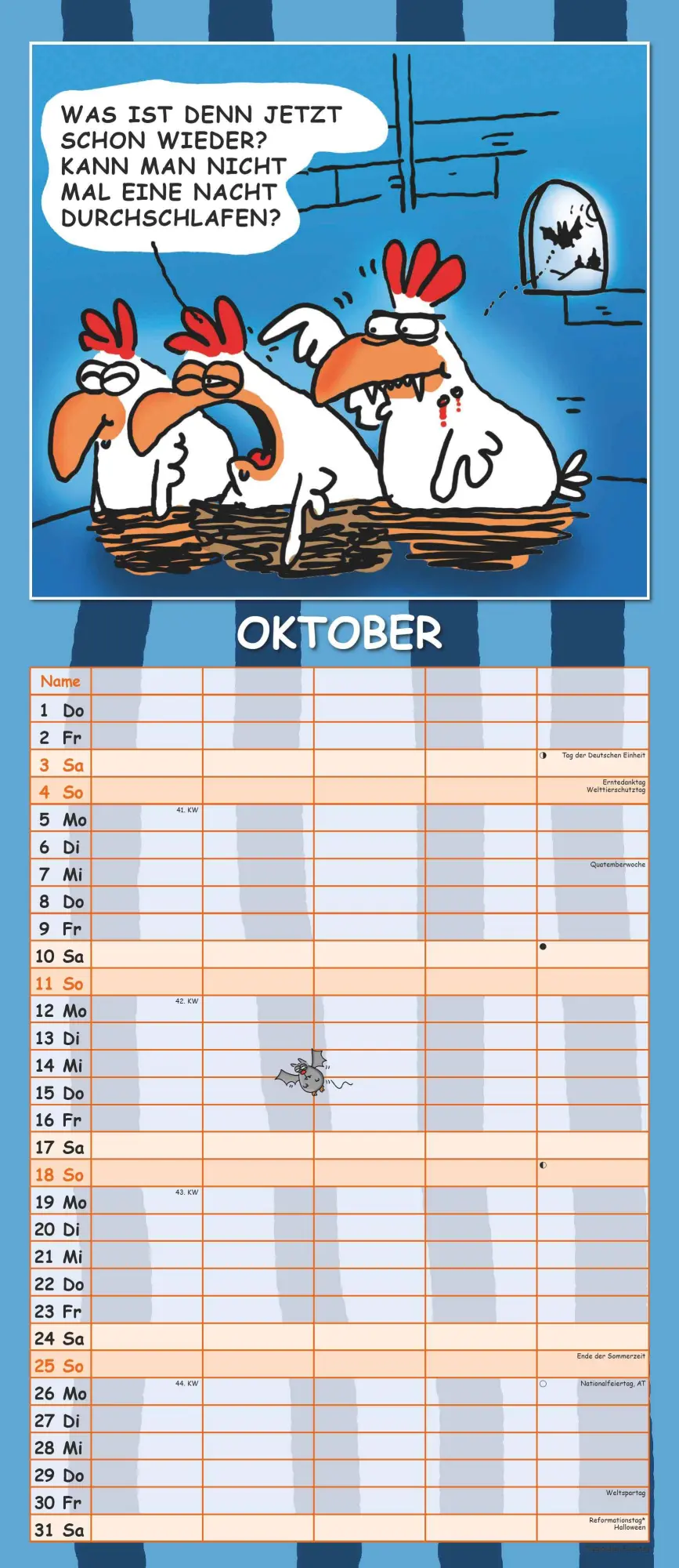 Bild: 4069095003477 | Lach mal wieder... 2026 Familienplaner - Familienkalender -...