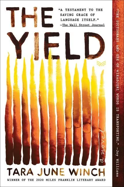 Cover: 9780063003477 | The Yield | Tara June Winch | Taschenbuch | 343 S. | Englisch | 2021