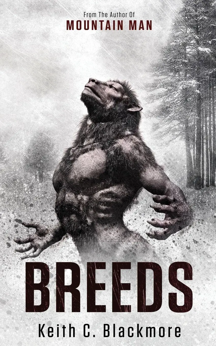 Cover: 9781039483477 | Breeds | Keith C. Blackmore | Taschenbuch | Breeds | Englisch | 2024