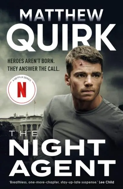 Cover: 9781800243477 | The Night Agent | the most-watched show on Netflix is back in 2025!