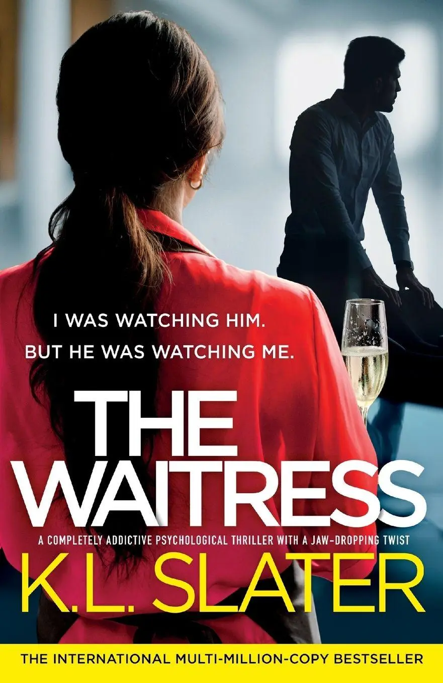 Cover: 9781805503477 | The Waitress | K. L. Slater | Taschenbuch | Englisch | 2026
