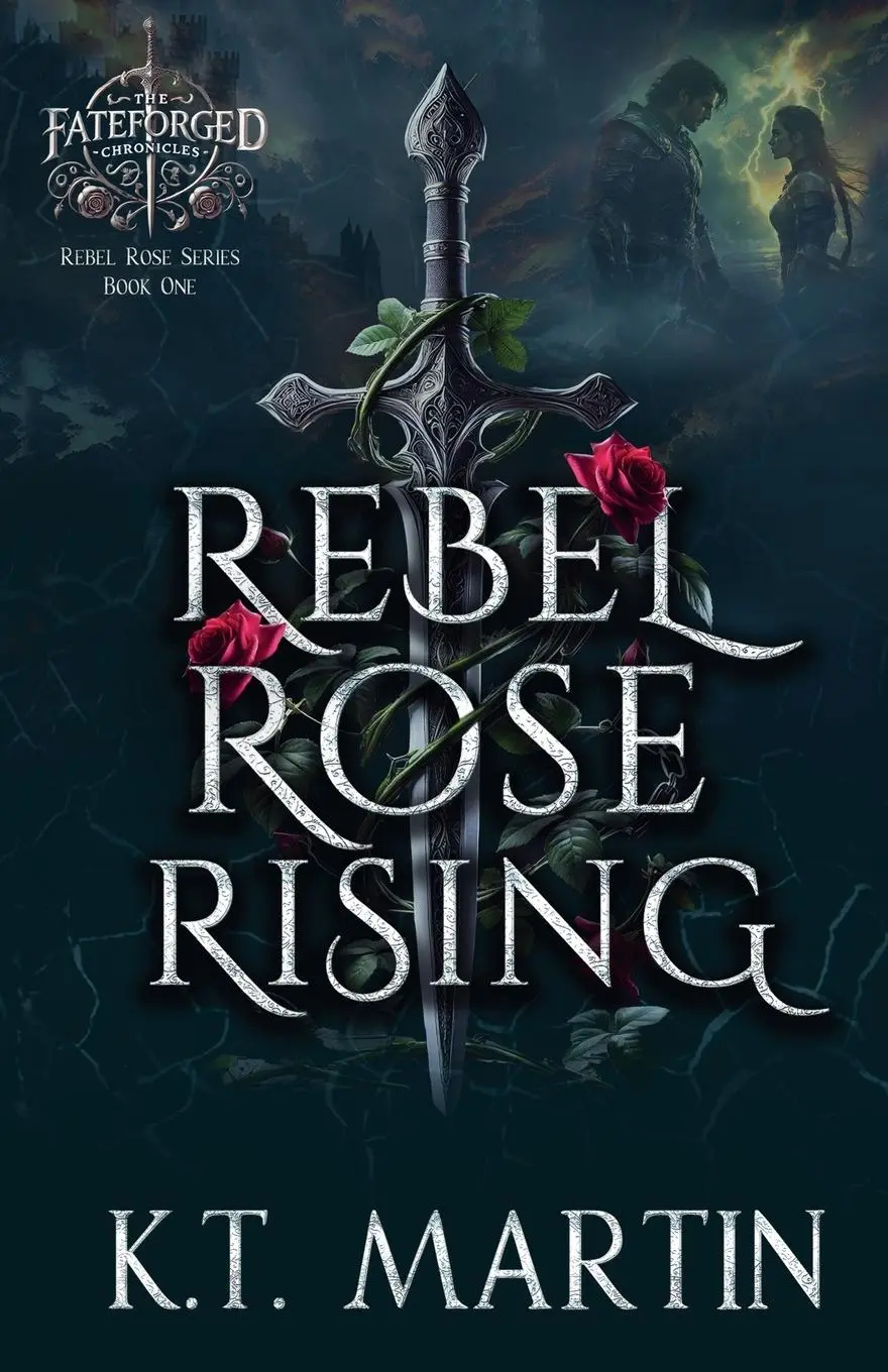 Cover: 9781949913477 | Rebel Rose Rising | K. T. Martin | Taschenbuch | Englisch | 2025