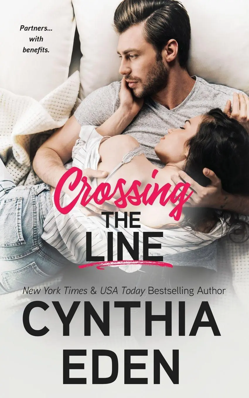 Cover: 9781960633477 | Crossing The Line | Cynthia Eden | Taschenbuch | Englisch | 2020