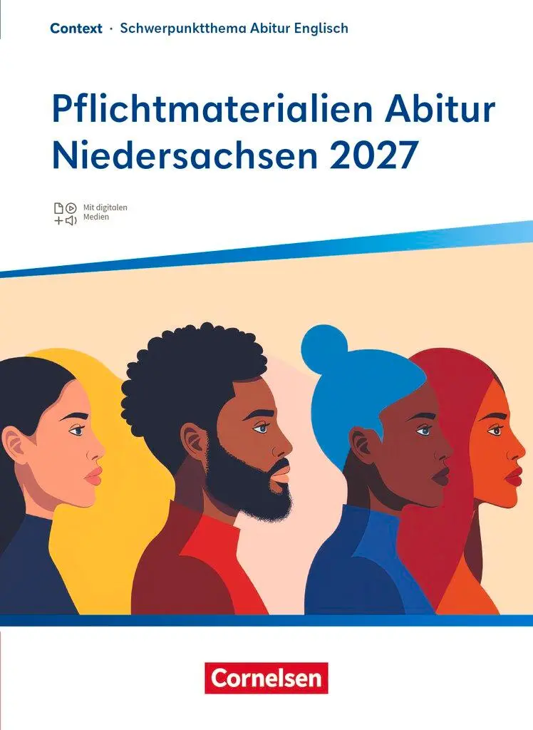 Cover: 9783060353477 | Context - Schwerpunktthema Abitur Englisch - Pflichtmaterialien...