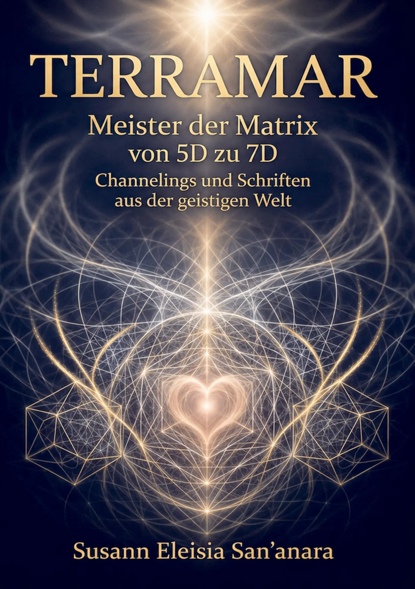 Cover: 9783384703477 | Terramar - Meister der Matrix | Susann Eleisia San´anara | Taschenbuch