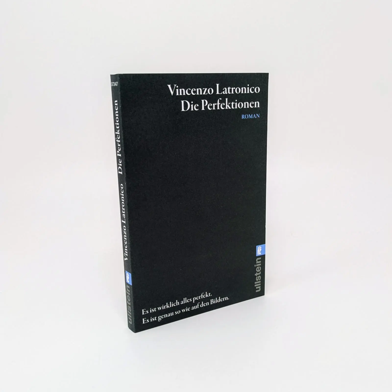 Bild: 9783548073477 | Die Perfektionen | Vincenzo Latronico | Taschenbuch | 128 S. | Deutsch