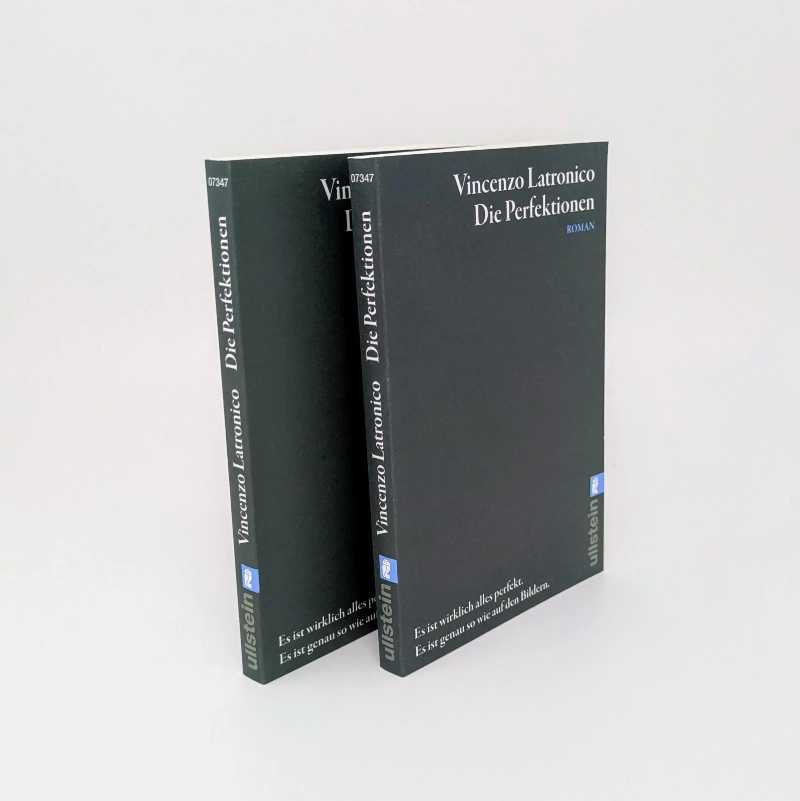 Bild: 9783548073477 | Die Perfektionen | Vincenzo Latronico | Taschenbuch | 128 S. | Deutsch