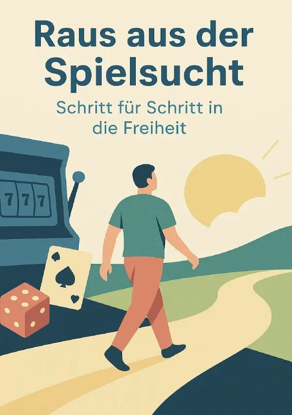 Cover: 9783565113477 | Raus aus der Spielsucht - Schritt für Schritt in die Freiheit | Buch