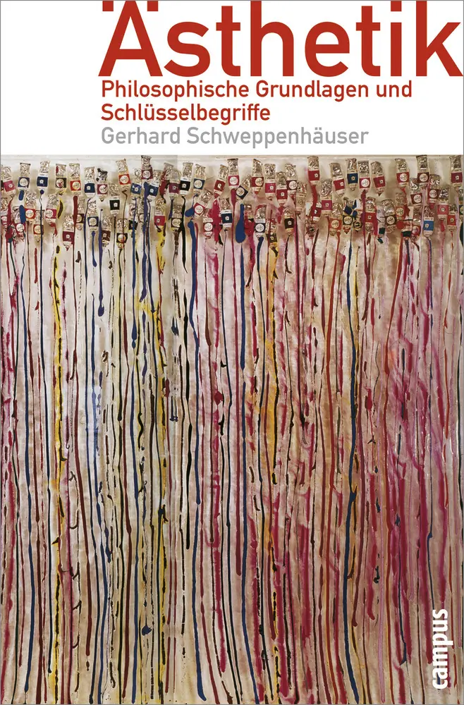 Cover: 9783593383477 | Ästhetik | Philosophische Grundlagen und Schlüsselbegriffe | Buch