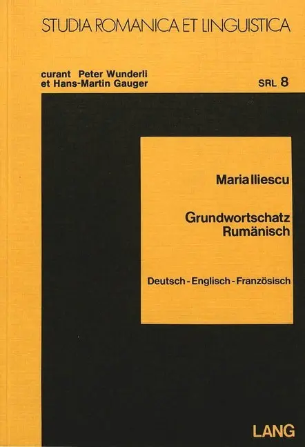 Grundwortschatz Rumänisch