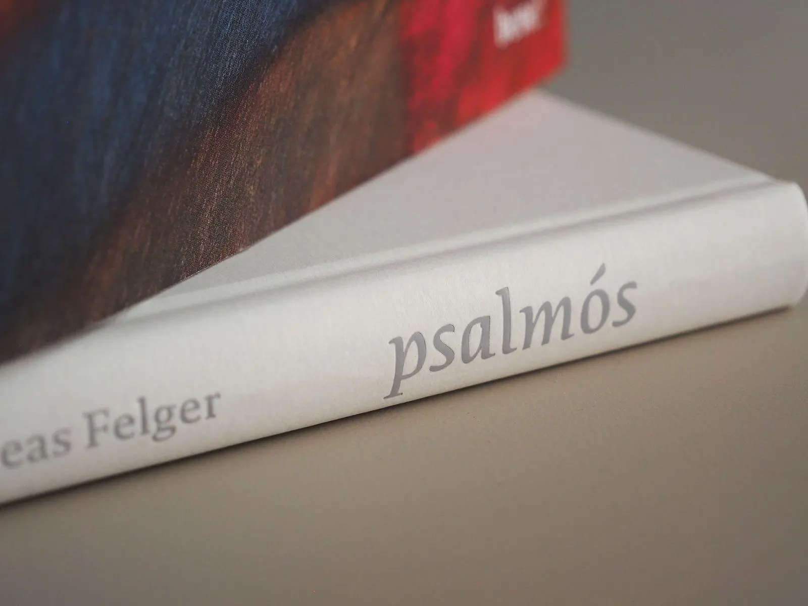 Bild: 9783963403477 | psalmós | Die Weisheit der Psalmen | Martin Schleske | Buch | 216 S.