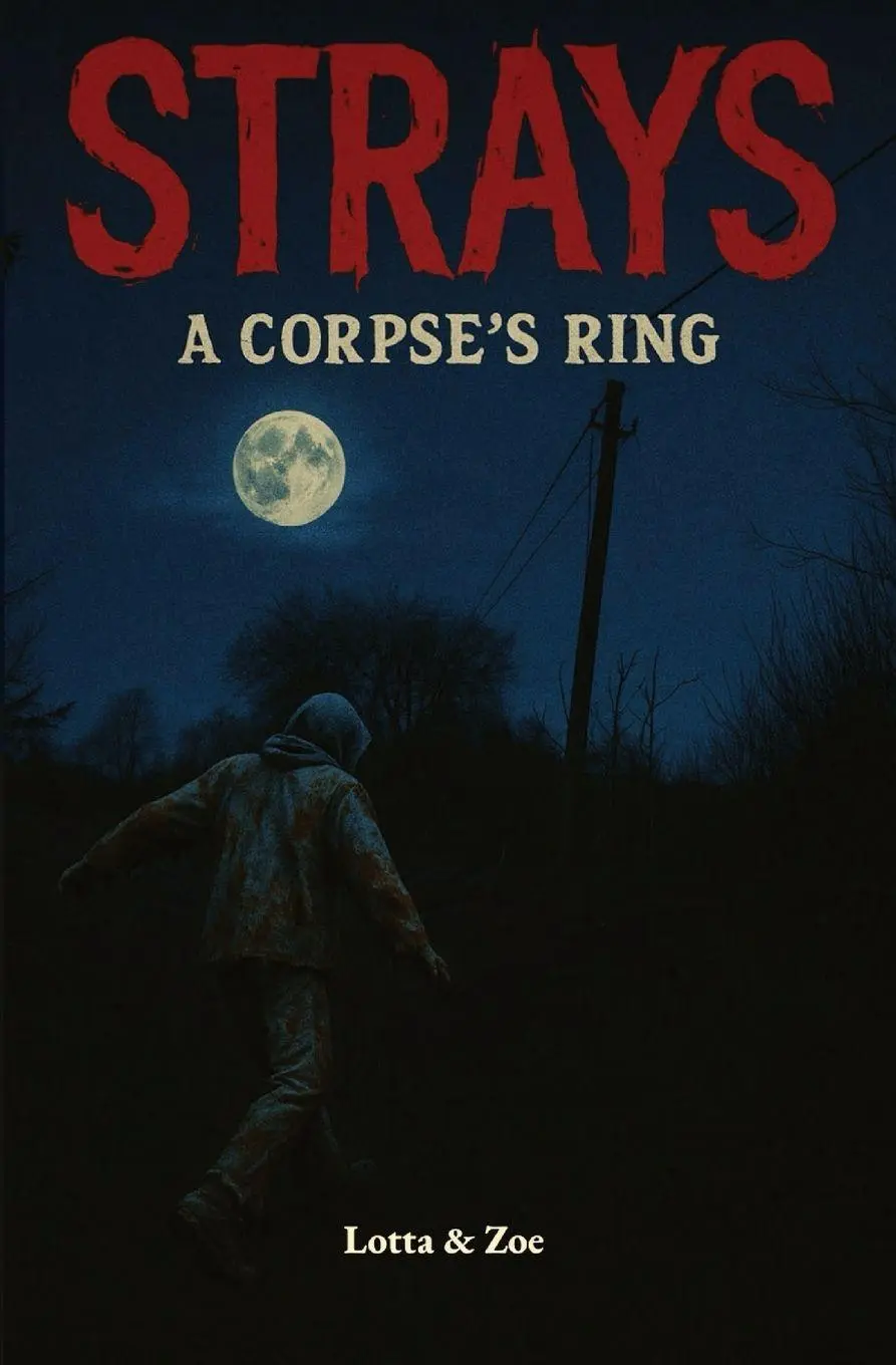 Cover: 9788230373477 | Strays | A Corpse's Ring | Lotta Rosskamp (u. a.) | Taschenbuch | 2025