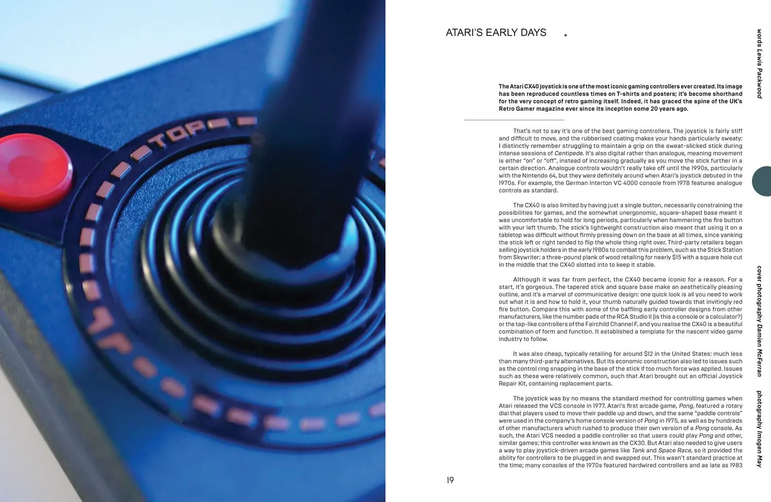 Bild: 9780008713577 | Joysticks to Haptics | A Visual History of Video Game Controllers