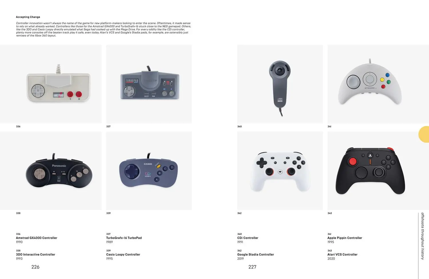 Bild: 9780008713577 | Joysticks to Haptics | A Visual History of Video Game Controllers