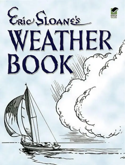 Cover: 9780486443577 | Eric Sloane's Weather Book | Eric Sloane | Taschenbuch | Englisch Cover: 9780486443577 | Eric Sloane's Weather Book | Eric Sloane | Taschenbuch | Englisch