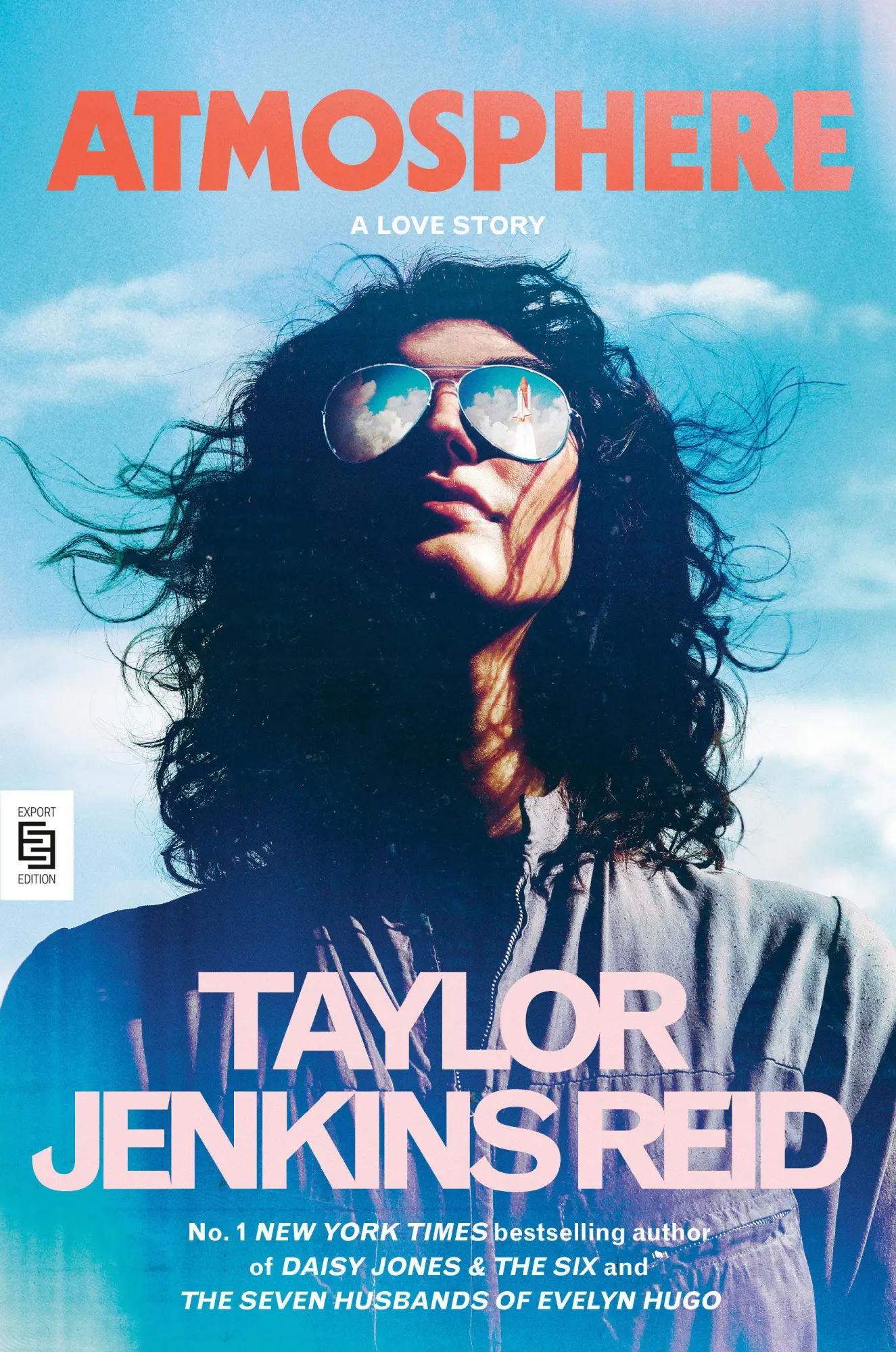 Cover: 9780593983577 | Atmosphere | A Love Story | Taylor Jenkins Reid | Taschenbuch | 2025