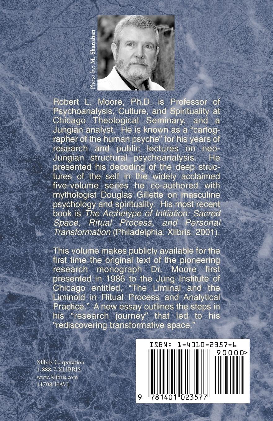 Rückseite: 9781401023577 | The Magician and the Analyst | Robert L. Moore | Taschenbuch | 2002