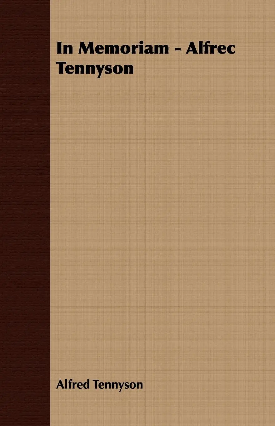 Cover: 9781408673577 | In Memoriam - Alfrec Tennyson | Alfred Tennyson | Taschenbuch | 2008
