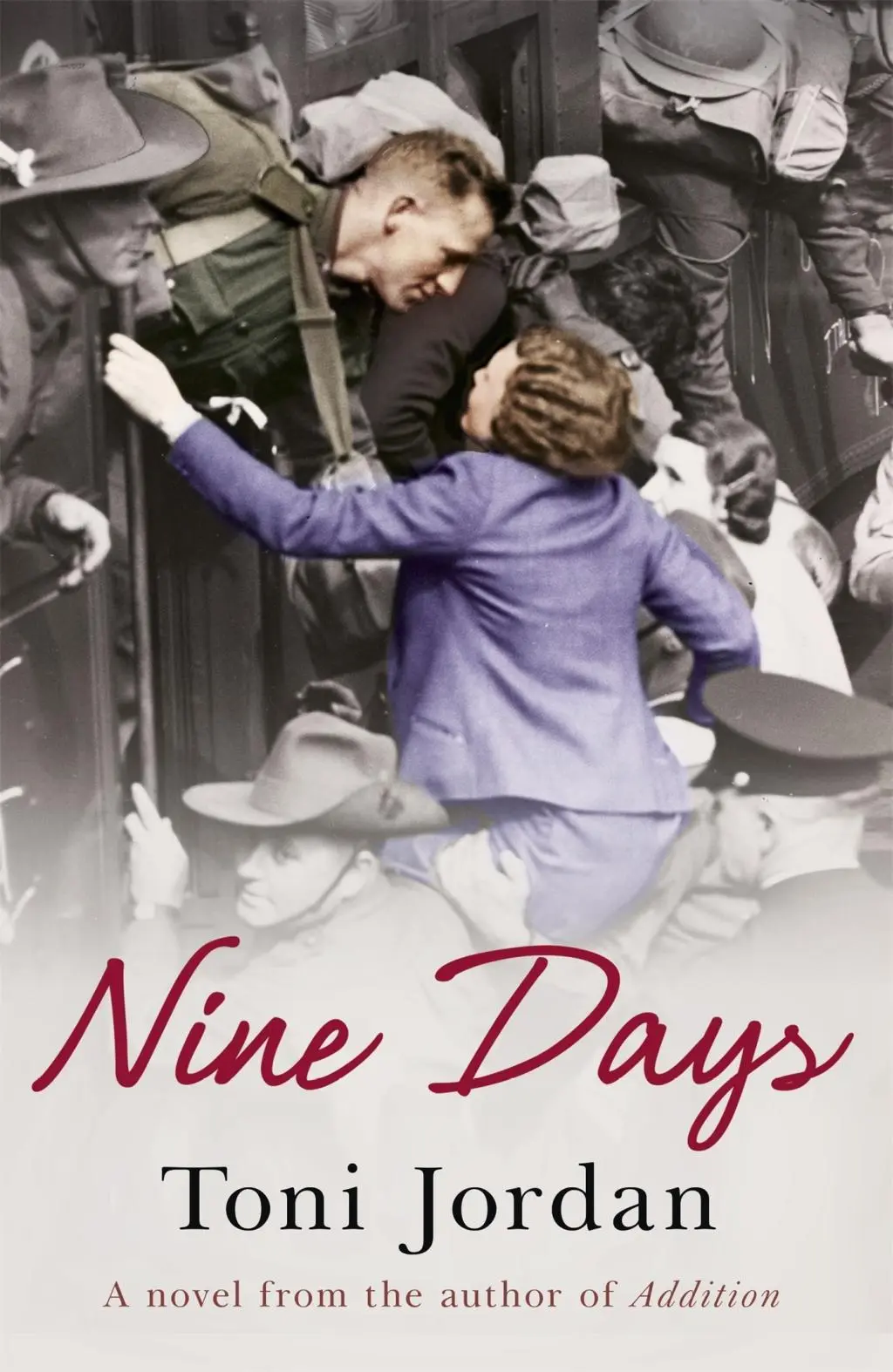 Cover: 9781444763577 | Nine Days | Toni Jordan | Taschenbuch | 250 S. | Englisch | 2013