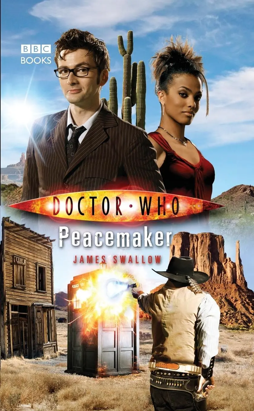 Cover: 9781785943577 | Doctor Who | Peacemaker | James Swallow | Taschenbuch | Englisch