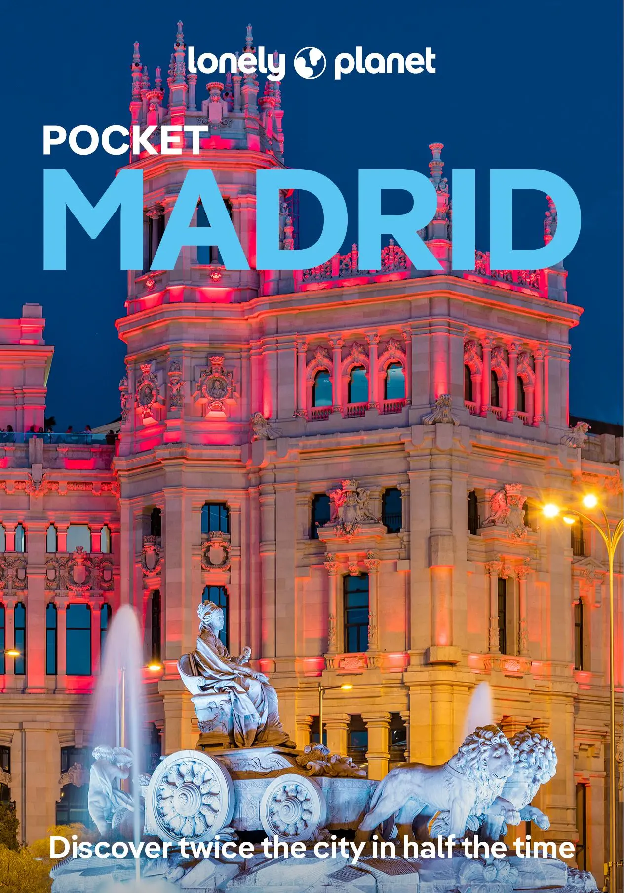 Cover: 9781837583577 | Lonely Planet Pocket Madrid | Felicity Hughes | Taschenbuch | 160 S.