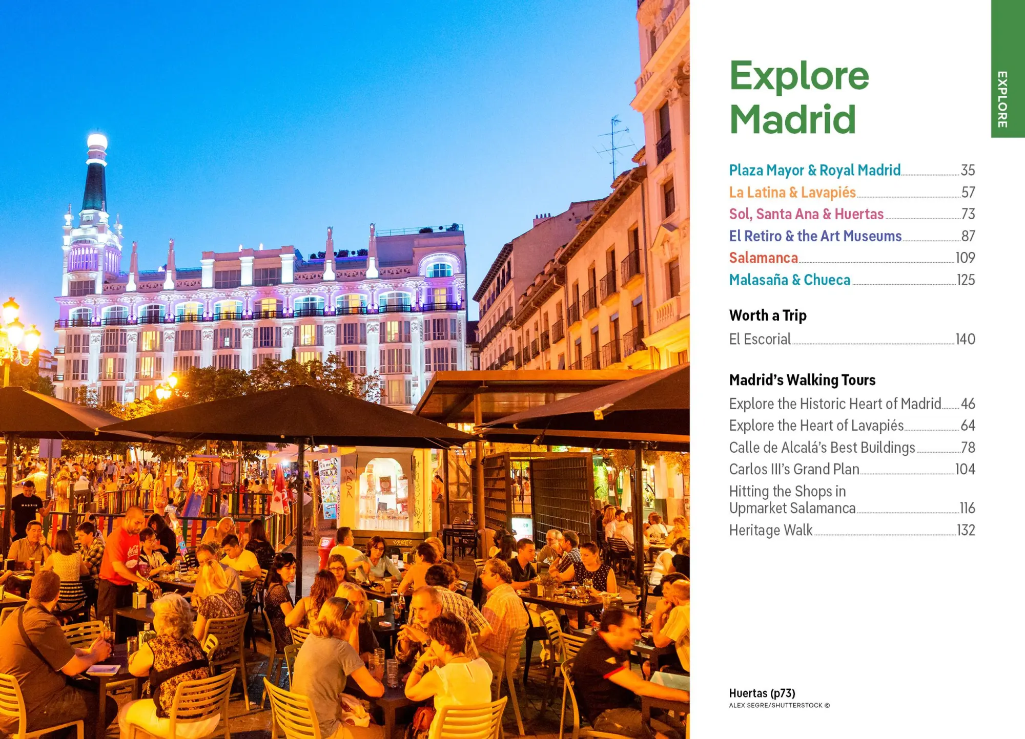 Bild: 9781837583577 | Lonely Planet Pocket Madrid | Felicity Hughes | Taschenbuch | 160 S.