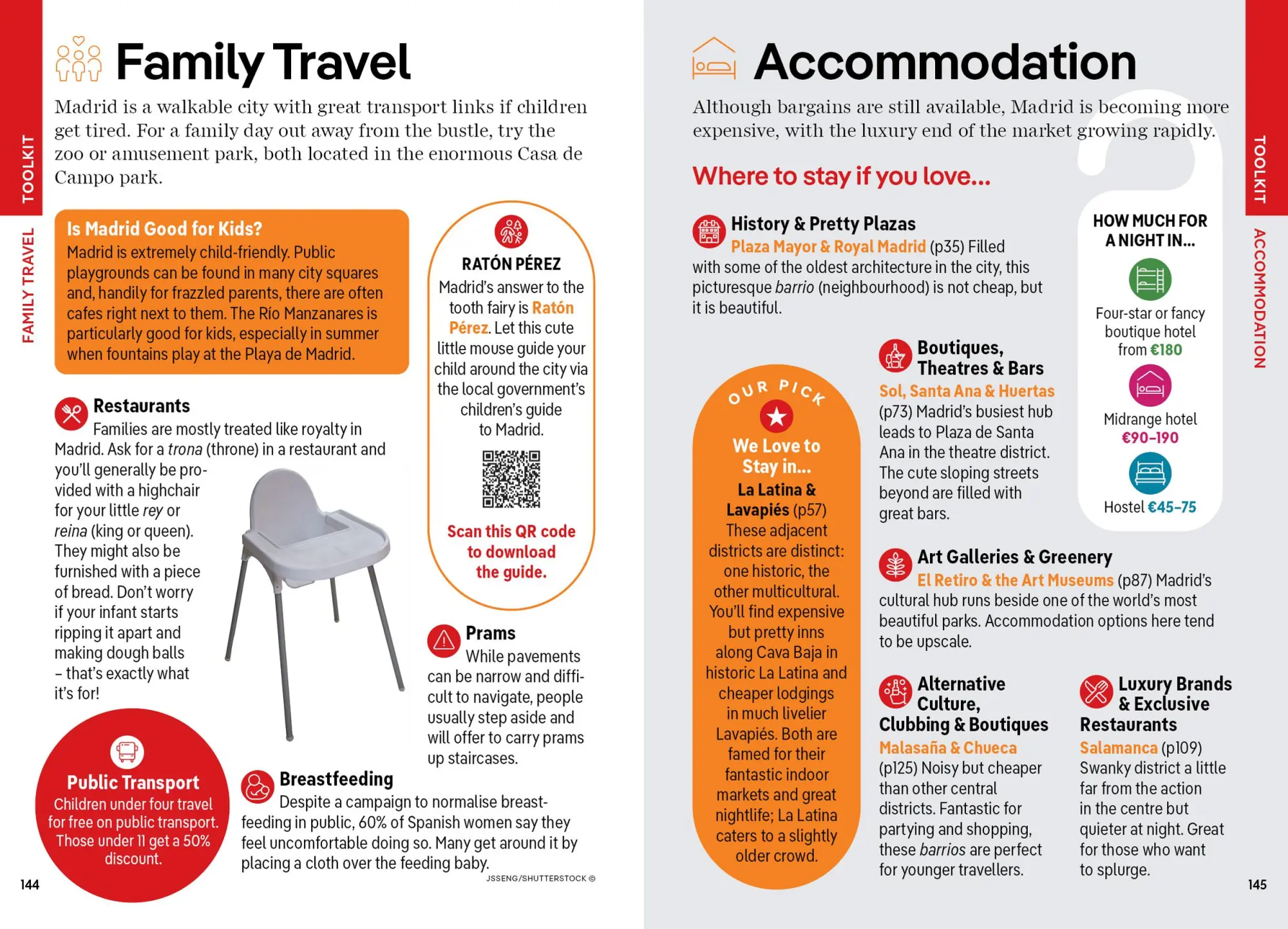 Bild: 9781837583577 | Lonely Planet Pocket Madrid | Felicity Hughes | Taschenbuch | 160 S.