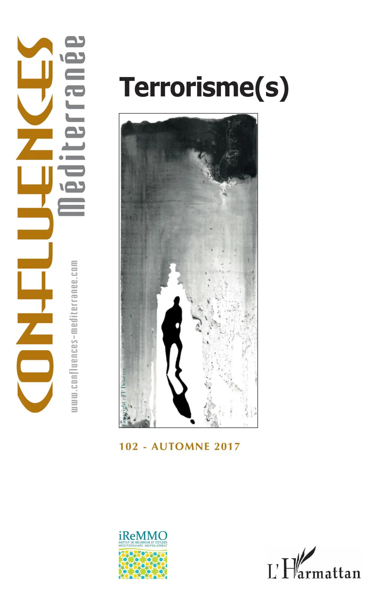 Cover: 9782343133577 | Terrorisme(s) | Jean-Paul Chagnollaud | Taschenbuch | 212 S. | 2022